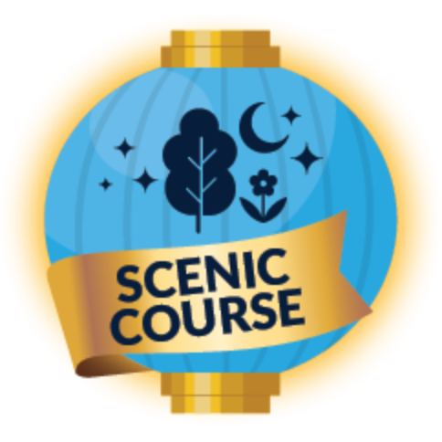 Scenic Course