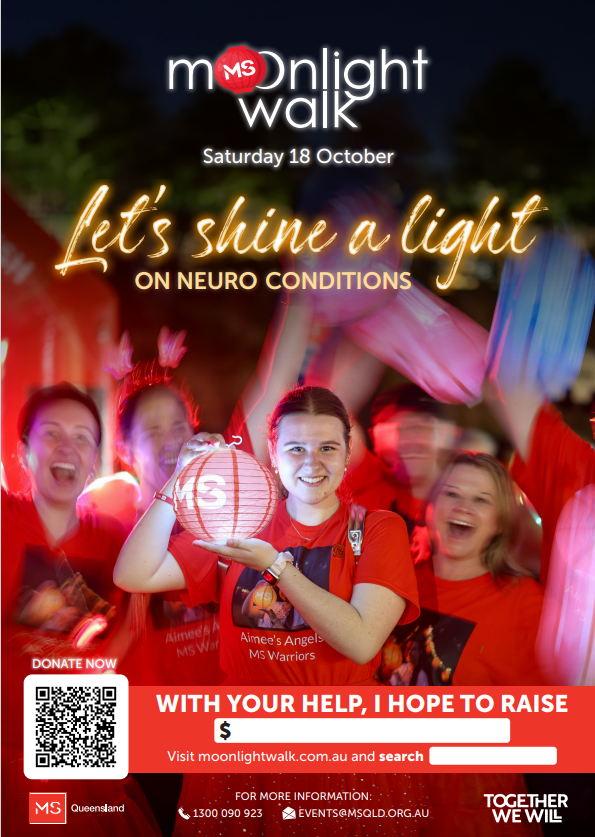 2025 Sponsor Walk Poster