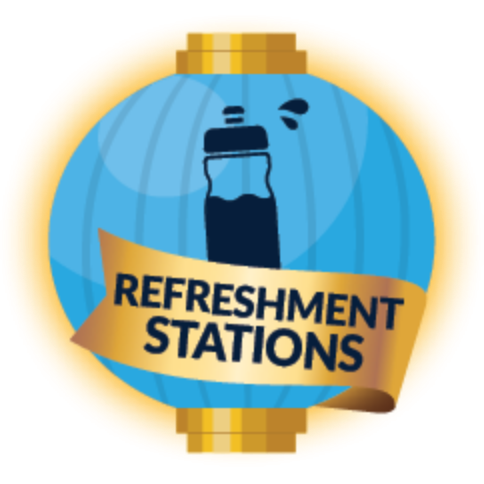 Refreshment Stations