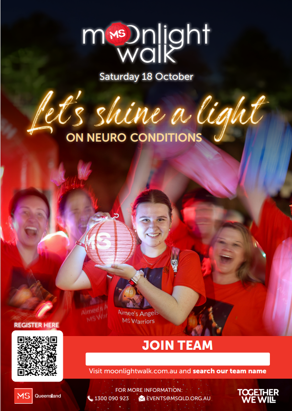 2025 Join My Team Poster
